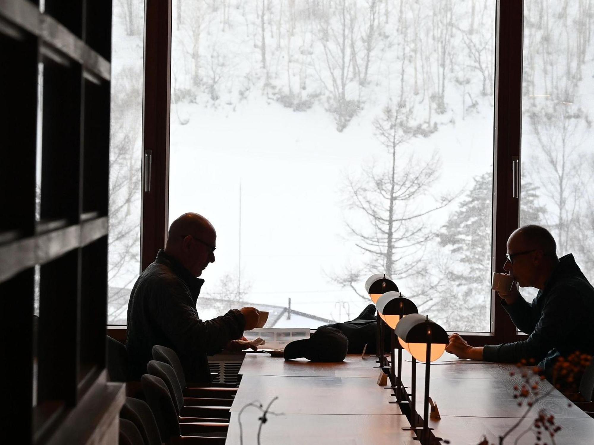 Chalet Shiga Yamanouchi  Esterno foto
