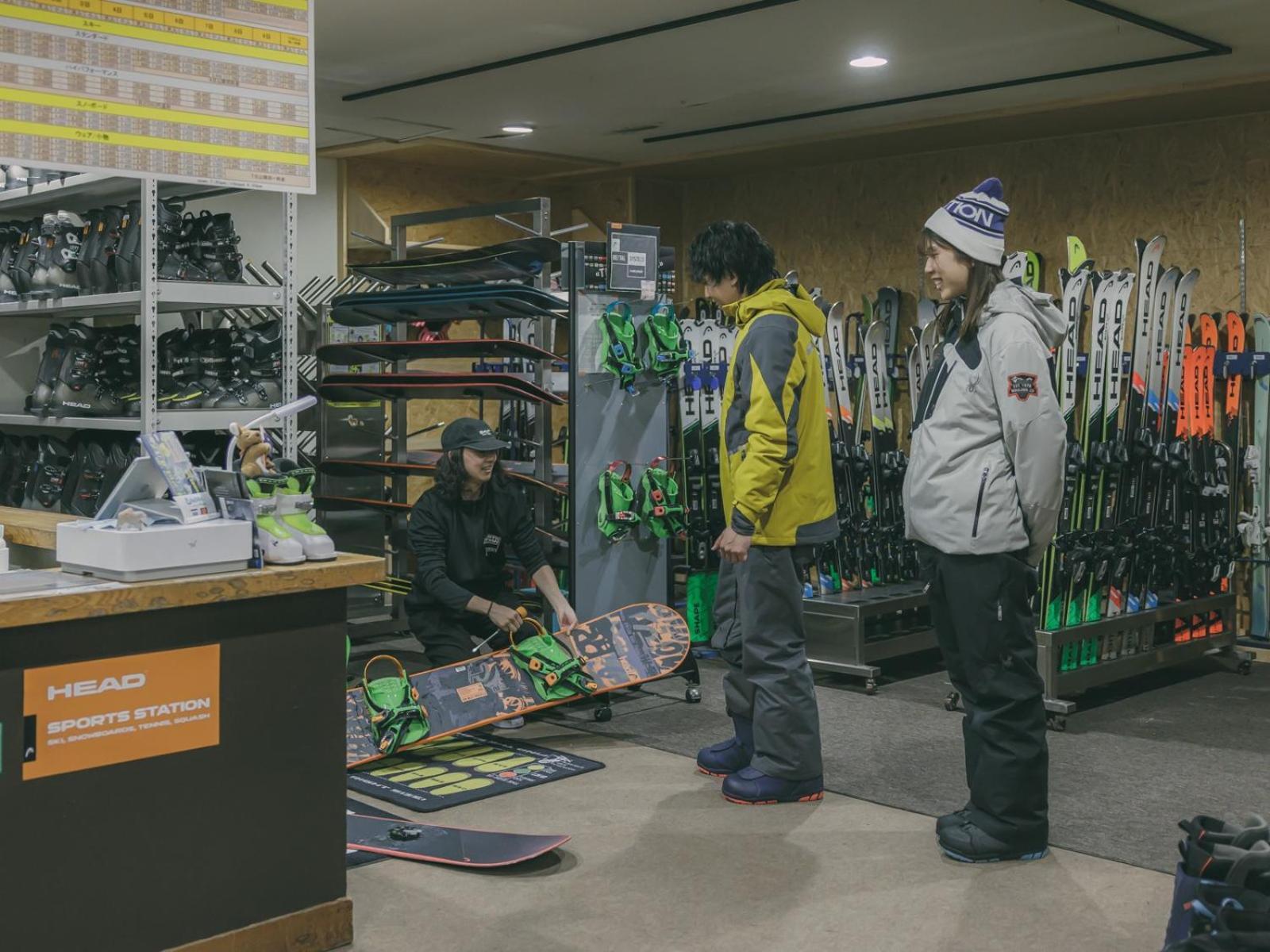 Chalet Shiga Yamanouchi  Esterno foto